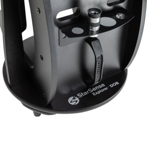 Telescop astronomic Celestron StarSense Explorer 8, reflector Newtonian 203/1200 mm, montura Dobson - Img 5