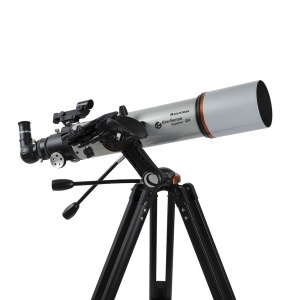 Telescop astronomic Celestron StarSense Explorer DX 102AZ, refractor 102/660 mm, cu ghidaj smartphone - Img 4