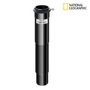 Telescop astronomic National Geographic 9011100, refractor acromat 60/700 mm, montura Azimutal - Img 4