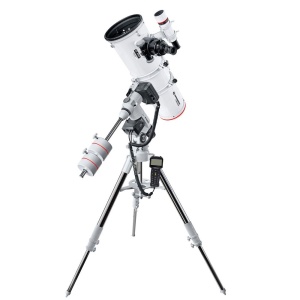 Telescop Bresser 203/800 EXOS 2 GOTO, reflector Newtonian, EXOS 2