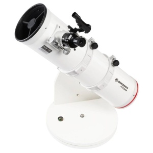 Telescop Bresser Messier 6 inch DOBSON, reflector Newtonian 150/750 mm