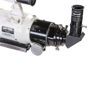Telescop Bresser Messier AR-102XS/460 Hexafoc, refractor 102/460 mm - Img 5