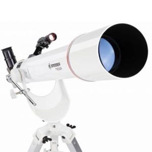 Telescop Bresser Messier AR-70/700 AZ, refractor, montura AZ - Img 5
