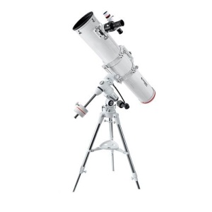 Telescop Bresser, reflector Newtonian 130/1000 mm, montura EXOS 1