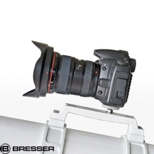 Telescop Bresser, reflector Newtonian 150/750 mm, montura EXOS 2 GOTO - Img 5