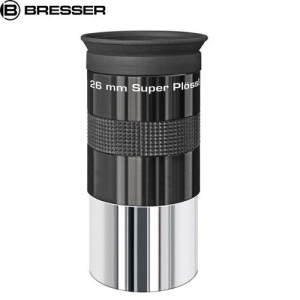 Telescop Bresser, refractor acromat 102/1000 mm, montura mecanica EXOS 2 - Img 3