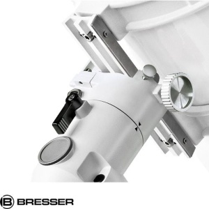 Telescop Bresser, refractor acromat 102/1000 mm - Img 2