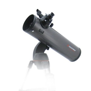 Telescop GoTo Celestron NexStar 130SLT, reflector 130/650 mm, montura computerizata - Img 2