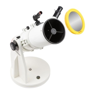 Telescop reflector Bresser Messier 5 inch DOBSON - Img 4