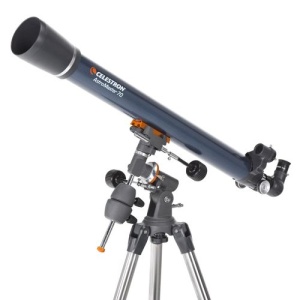 Telescop refractor Celestron Astromaster 70EQ 21062 - Img 2