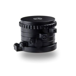 Tureta balistica pentru lunete Titanium HD Delta, 4 pozitii