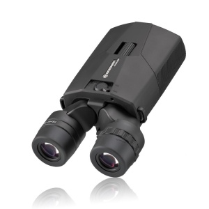 Binoclu cu stabilizator de imagine Bresser Stabilizer OIS 16x42 - Img 2