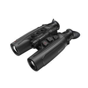 Binoclu cu termoviziune si night vision Hikmicro Habrok HH35L 2.0, 384x288px, 1800m, 35mm
