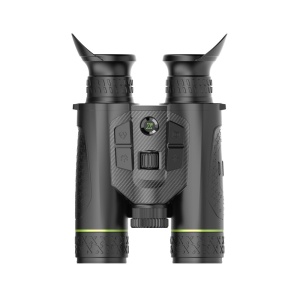 Binoclu cu termoviziune si night vision Pixfra Draco 4K D335N, 384x288px, 1800m, 35mm - Img 2