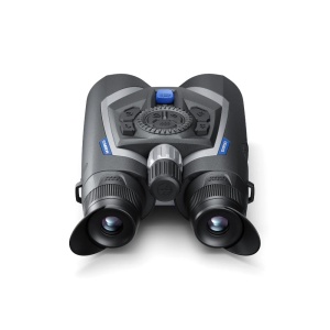 Binoclu cu termoviziune si night vision Pulsar Symbion LRF DXR50, 640x480px, 2300m, 50mm - Img 9