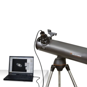 Camera CMOS Celestron NexImage 10 Solar System Color Imager - Img 5