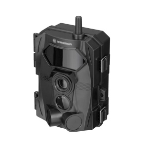 Camera video pentru vanatoare Bresser 9633106 WLAN, 24MP, IR 20m, 100 grade, WiFi - Img 2