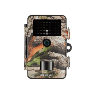 Camera video pentru vanatoare Minox DTC 550, 16 MP, IR 20 m, WiFi, microfon - Img 1