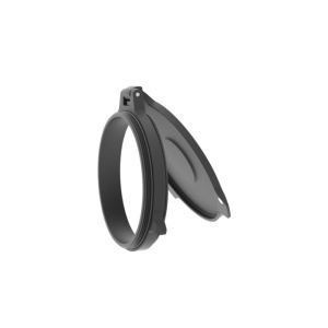 Capac de protectie pliabil pentru obiectiv Leupold Alumina 50mm - Img 2