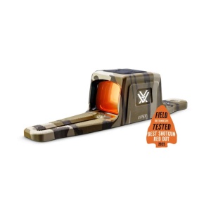 Dispozitiv de ochire pentru pusca cu montura incorporata Vortex Viper 3 MOA Camo