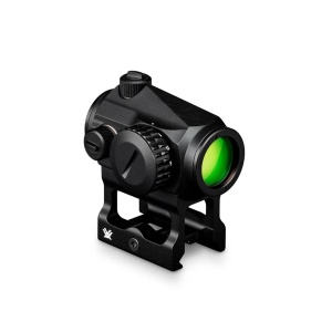 Dispozitiv de ochire Vortex Crossfire CF-GD2 cu punct verde - Img 4