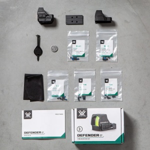 Dispozitiv de ochire Vortex Defender ST 3 MOA - Img 5