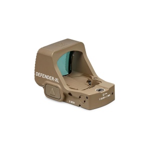 Dispozitiv de ochire Vortex Defender XL Tan - Img 4