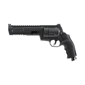 Dispozitiv paintball cu bile de cauciuc/vopsea/creta Umarex T4E TR 68 Gen2, Cal .68, negru, 16 jouli - Img 2