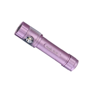 Lanterna profesionala pentru cap Fenix HL10 2016, 70 lumeni, 30 m, violet - Img 2