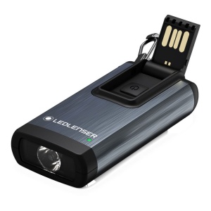 Lanterna profesionala reincarcabila Led Lenser K6R, 400 lumeni, 80 m - Img 2
