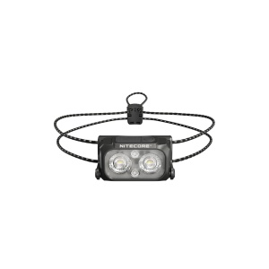 Lanterna reincarcabila pentru cap Nitecore NU25 MCT UL, 400 lm, 132 m - Img 2