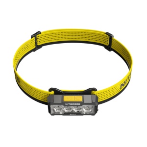 Lanterna reincarcabila pentru cap Nitecore NU27, 600 lm, 123 m - Img 2