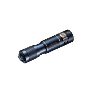 Lanterna reincarcabila tip breloc Fenix E05R, 400 lumeni, 64 m, negru - Img 2