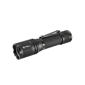 Lanterna tactica reincarcabila Acebeam Defender P16 2.0, 3000 lumeni, 543 m
