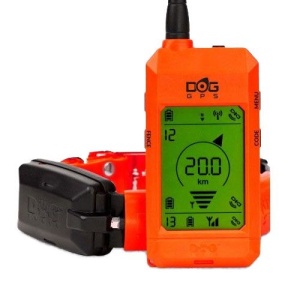 Localizator GPS pentru caini Dog Trace X30 - Img 1