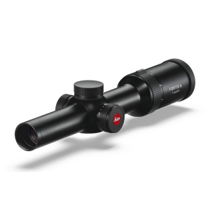 Luneta de arma Leica Fortis 6 1-6x24i L-4a cu sina