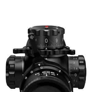 Luneta de arma pentru vanatoare Kahles K525i DLR 5-25x56 SKMR4 RSW CCW - Img 8
