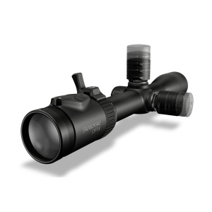 Luneta de arma pentru vanatoare Swarovski Z8i 1.7-13.3x42 II P SR 4A-I cu sina - Img 5