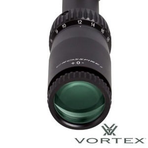 Luneta de arma pentru vanatoare Vortex Crossfire II 6–18x44 BDC AO - Img 2