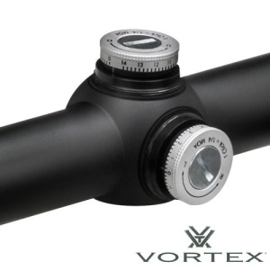 Luneta de arma pentru vanatoare Vortex Diamondback 4–12x40 BDC - Img 2