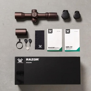 Luneta de arma pentru vanatoare Vortex Razor HD Gen III 4-24x44 FFP - Img 7