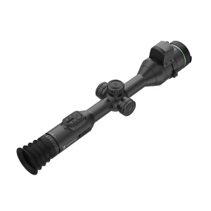 Luneta digitala de arma pentru vanatoare Hikmicro Alpex 4K A50EL LRF - Img 7