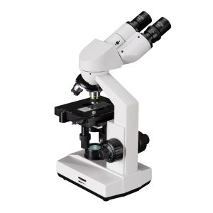 Microscop Bresser Erudit Basic Bino 5102200, 40-400x - Img 4