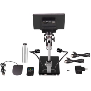 Microscop digital Bresser WiFi 2L - Img 5