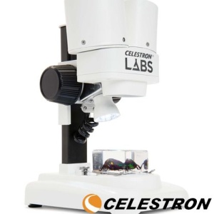 Microscop stereo Celestron Labs S20, 20x - Img 3