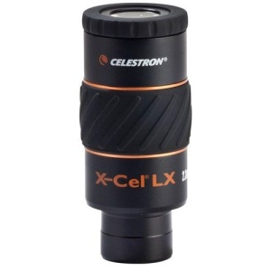 Ocular Celestron X-Cel LX 2.3mm