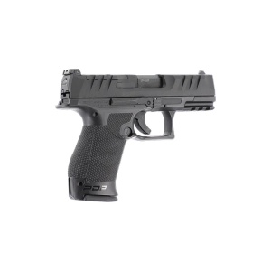 Pistol airsoft cu bile de plastic Walther PDP Compact 4 inch, BB 6 mm, 1 jouli - Img 4