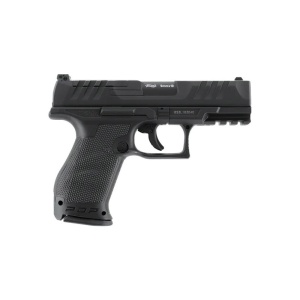 Pistol airsoft cu bile de plastic Walther PDP Compact 4 inch, BB 6 mm, 2 jouli - Img 3