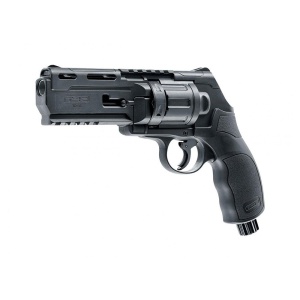 Pistol paintball cu bile de cauciuc/creta/vopsea Umarex T4E TR 50, cal. .50, 11 jouli - Img 2