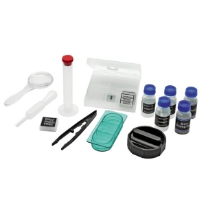 Set telescop 45/600 AZ si microscop 40x-640x National Geographic - Img 5